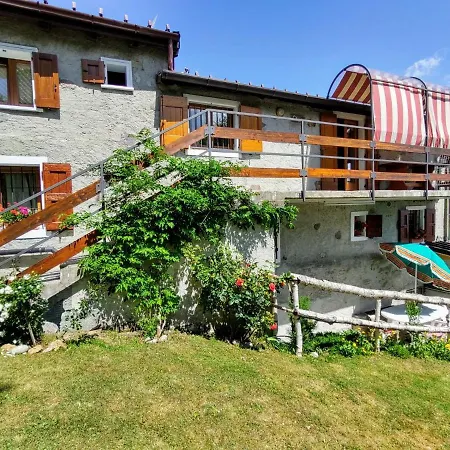 Giulia By Interhome * Dosso del Liro