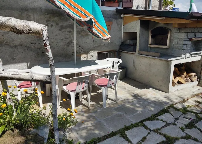 Сasa de vacaciones Giulia By Interhome