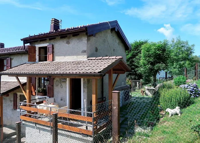 Сasa de vacaciones Giulia By Interhome
