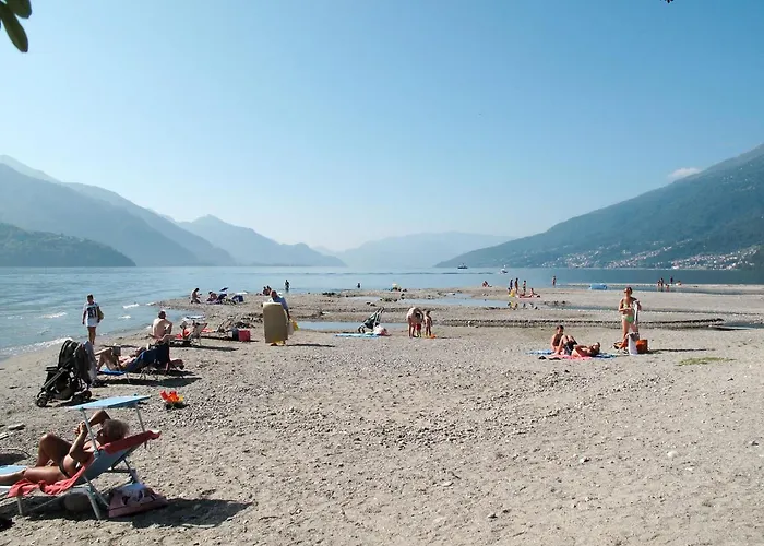 Сasa de vacaciones Giulia By Interhome Dosso del Liro