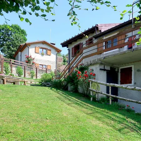 Prázdninový dům Giulia By Interhome Dosso del Liro
