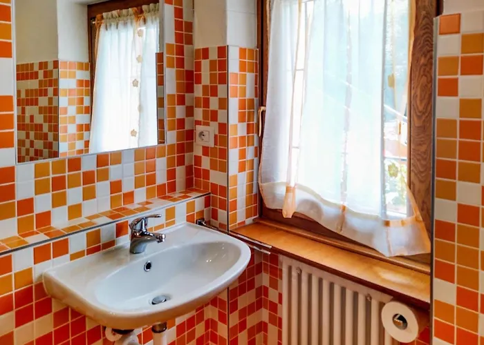 Prázdninový dům Giulia By Interhome Dosso del Liro