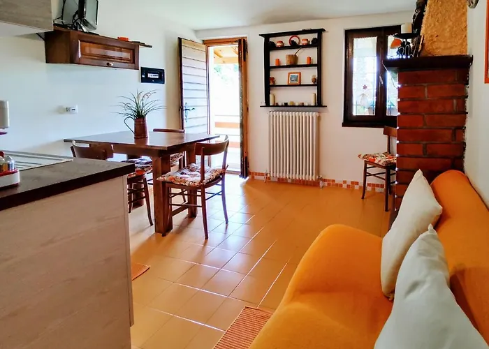 Prázdninový dům Giulia By Interhome Dosso del Liro