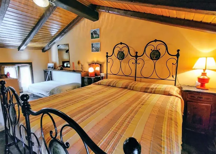 Prázdninový dům Giulia By Interhome Dosso del Liro